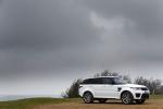 Land Rover Range Rover Sport SVR 2015 года (UK)